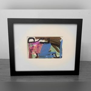 Original abstract painting